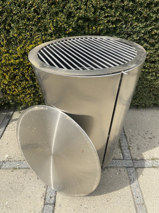 Image 1 of Eva Solo houtskoolgrill