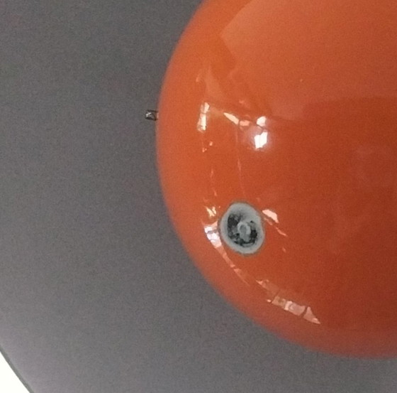 Image 1 of Drie Poulsen Flowerpot Hanglampen