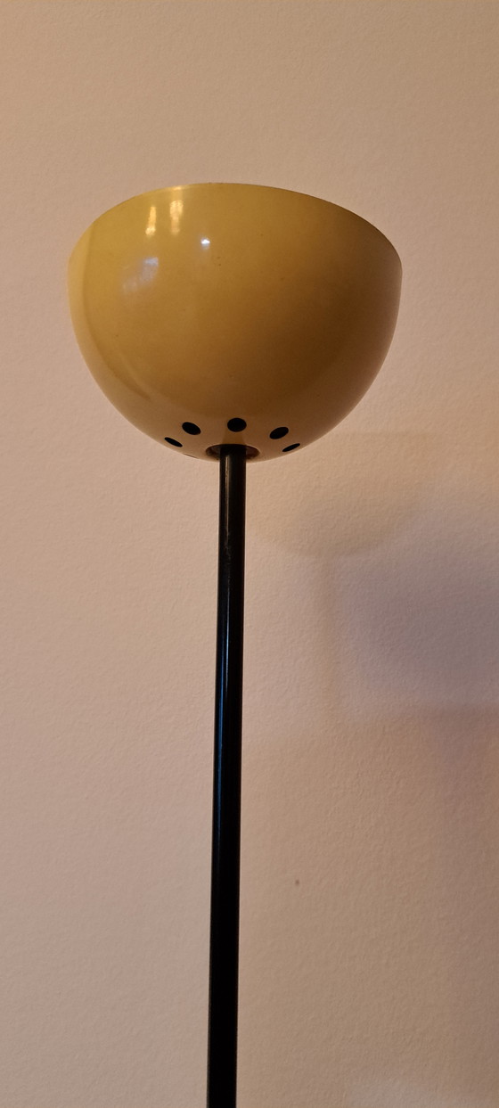 Image 1 of Artemide “Alesia” Pendant Lamp – Alessandro Fiorini – Postmodern Italian Design – 1980s Vintage