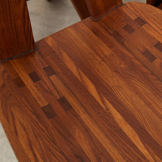 Image 1 of Sedie 'S45' di Pierre Chapo, Francia, 1979