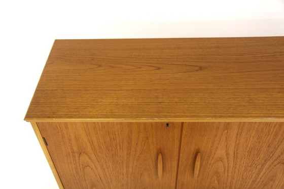 Image 1 of Credenza scandinava in teak, Svezia, 1960