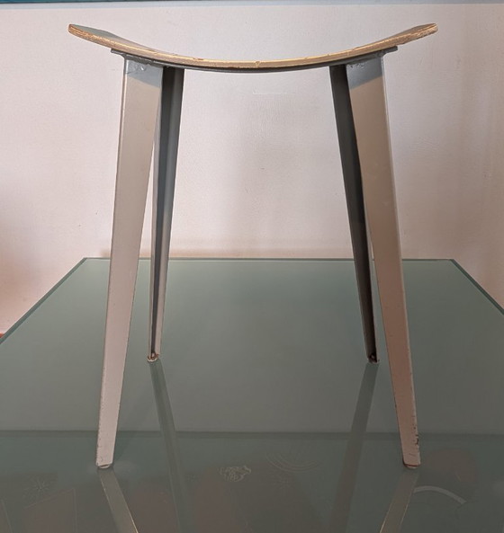 Image 1 of Vintage 1950s Disco Stool | Rob Parry