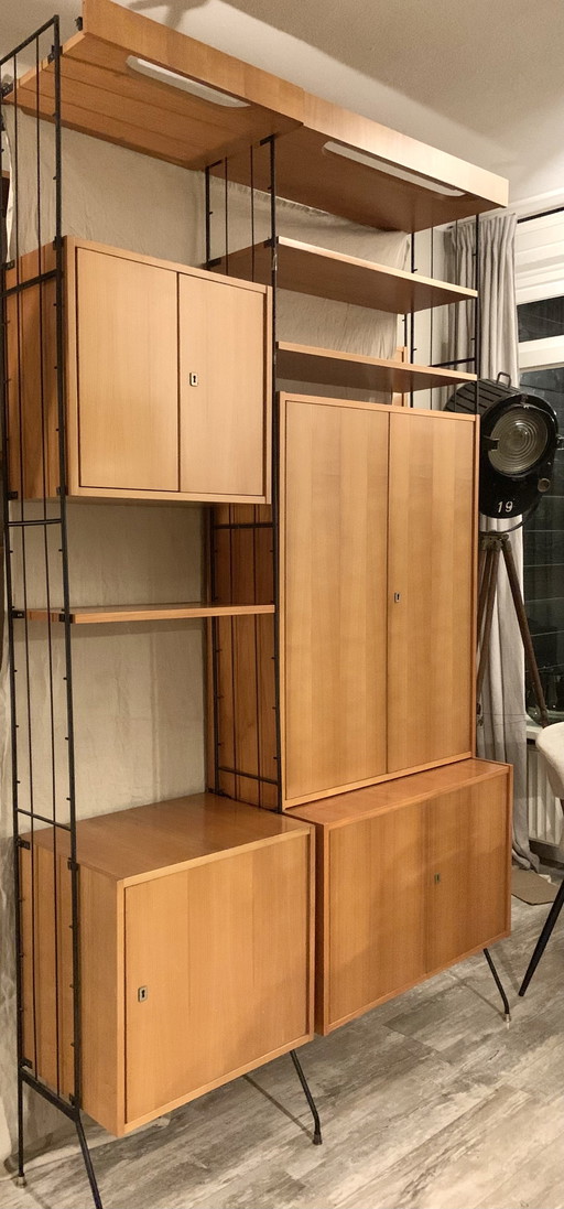 Omnia hilker vintage cabinet.