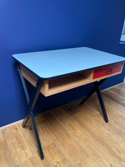 Escritorio vintage Coen de Vries - Devo