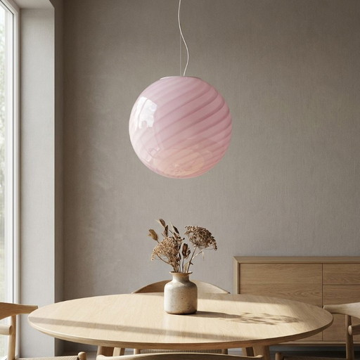 40 cm Murano chandelier