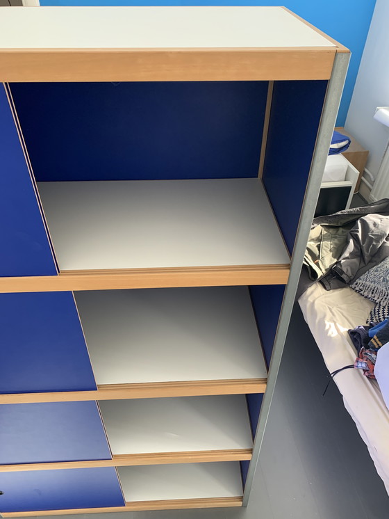 Image 1 of Gabinete Kewlox - Azul