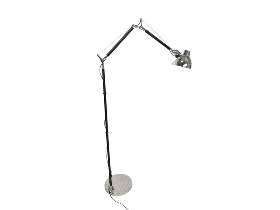 Image 1 of Kare Design - Lámpara de pie - Aluminio - Metal - Cromo