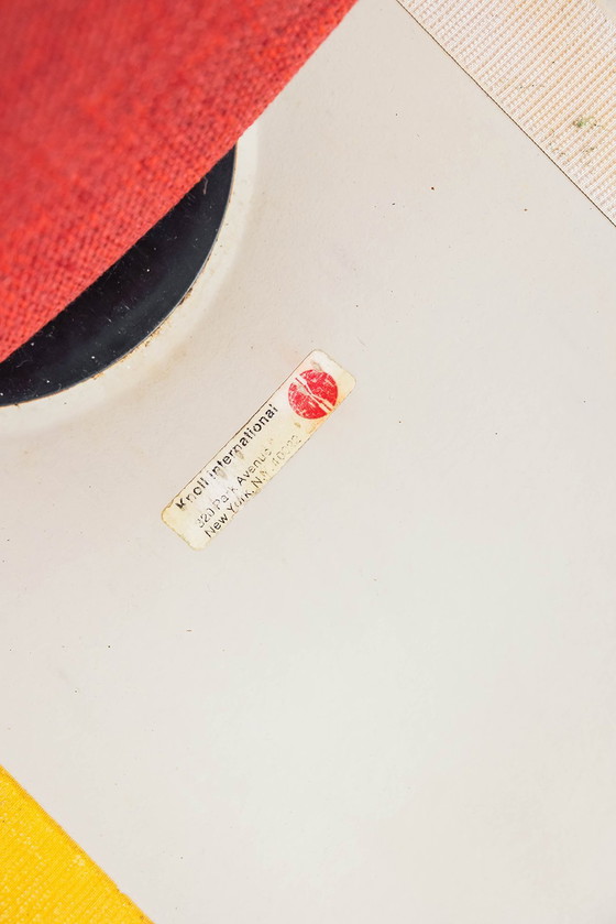 Image 1 of Tulip Fauteuil, 4x