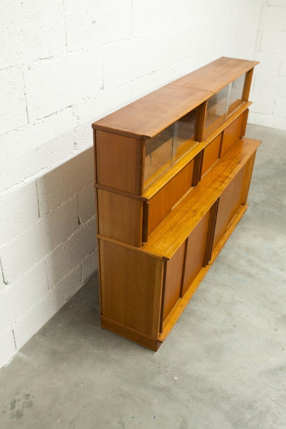 Image 1 of Libreria bassa Oscar di Didier Rozaffy, 1952