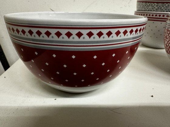 Image 1 of 4 Geneviève Lethu bowls Excellent Condition