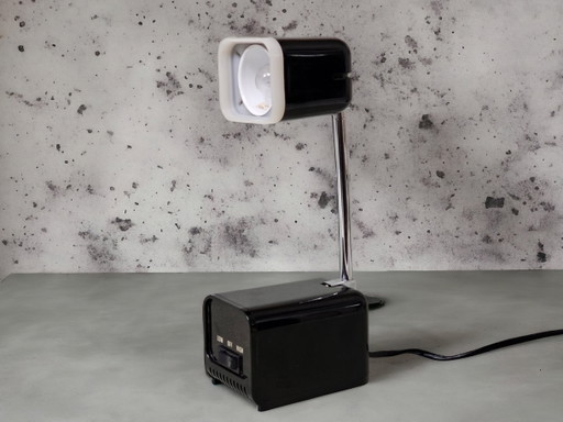 Hustadt table lamp / desk lamp for Karstadt, 1970s