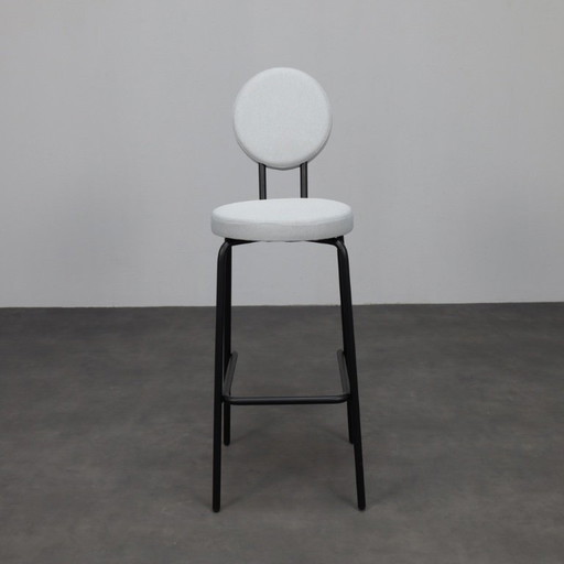 2x sgabello da bar Option Bar di Frederik Roijé per Puik Design