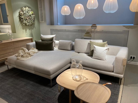 Image 1 of BOLIA Jerome Modular Sofa with Lounge Corner – Wool – Like New