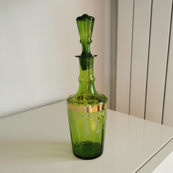 Image 1 of Bottiglie o decanter francesi antichi