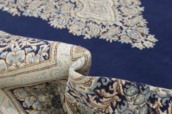 Image 1 of Tappeto persiano originale autentico Kirman Lavar Molto fine 415 X 304 Cm Condizioni ottimali