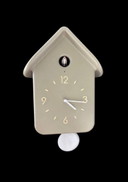 Modernistische Kuckucksuhr Guzzini Design