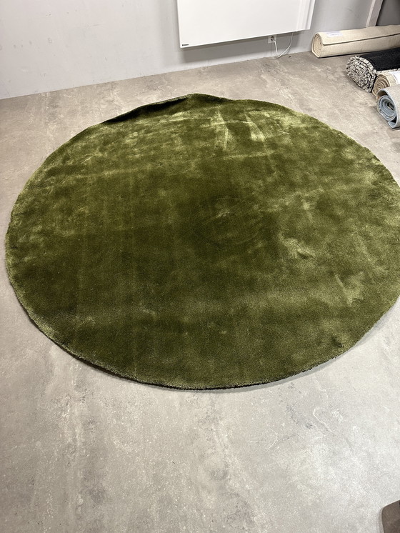 Image 1 of Rug Brink En Campman Liscio Moss Lb317 250Cm Round