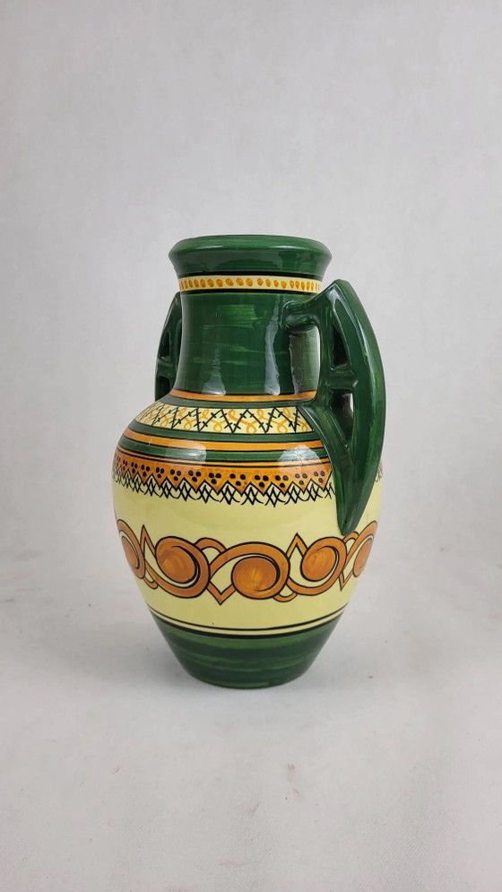 Vaso in ceramica Quimper Henriot – Vasi, Porcelain (photo 4 of 10)