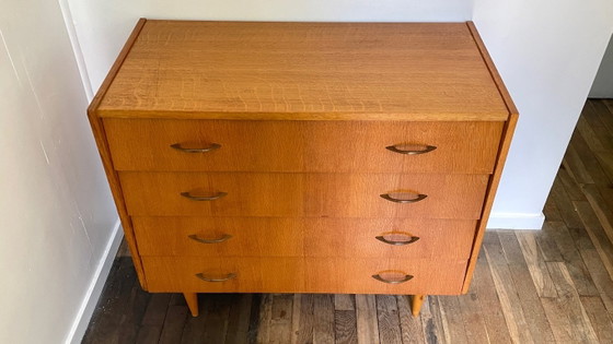 Vintage Geometrische Ladekast – Ladekasten, Wood (photo 37 of 37)
