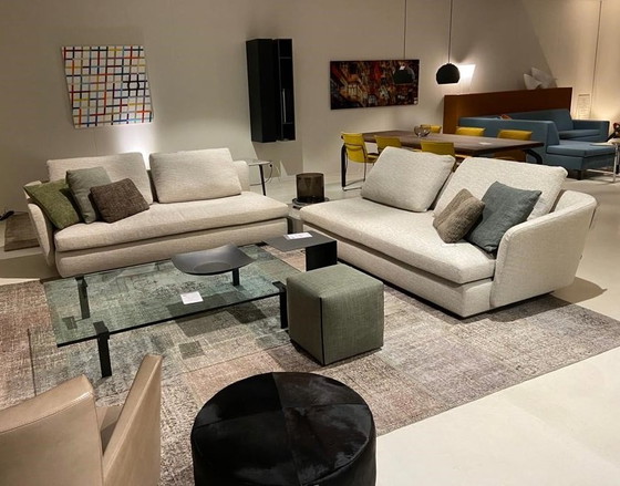 Image 1 of Molteni&C Sloane corner sofa