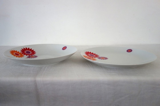 Piatti da portata Seltmann Weiden Germania Ovest anni '70 – Stoviglie, Porcelain (photo 7 of 14)