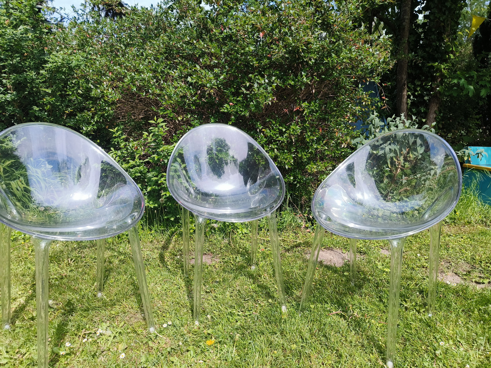 Kartell カルテル Mr. IMPOSSIBLE インポッシブ