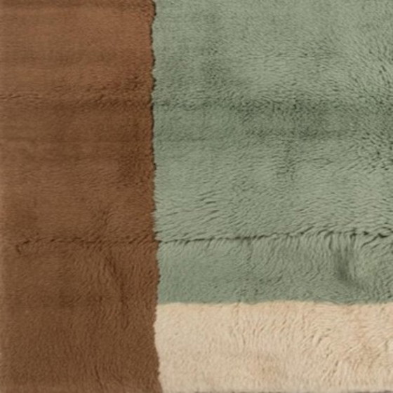 Image 1 of Tapis berbère en laine authentique 250cmx200cm