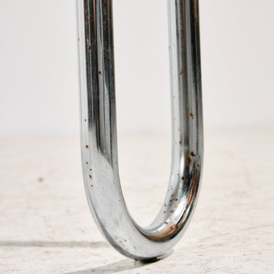 Image 1 of MK11545 Italiaanse chromen eethoekset, set van 7