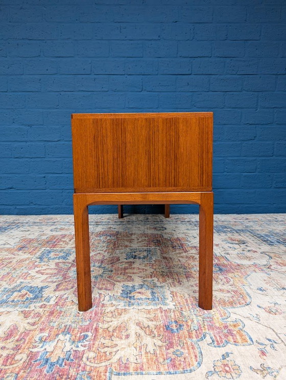Image 1 of Vintage hall furniture chest of drawers, Kai Kristiansen for Aksel Kjersgaard, 1960s