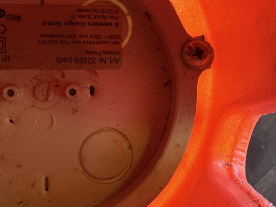 Image 1 of Lampada a sospensione con design 8 stagioni