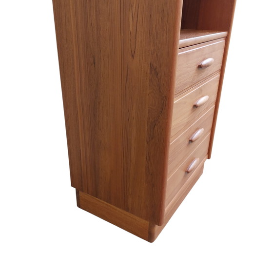 Image 1 of Dyrlund vintage boekenkast 