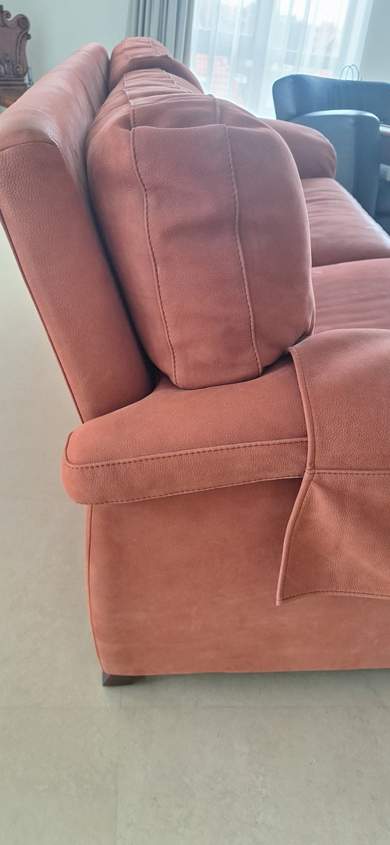 Image 1 of Bench 3,5 zits chestnut 