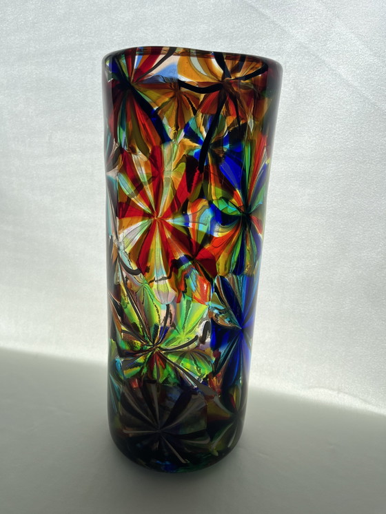 Image 1 of Vaso Murano Venezia 