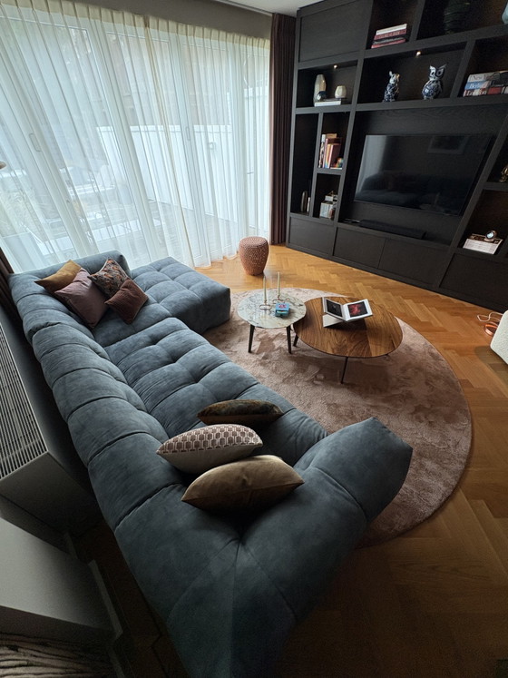 Canapé d'angle Tokyo/Décor Amsterdam/Société néerlandaise de canapés – Dutch Sofa Company, Textile (photo 3 of 12)
