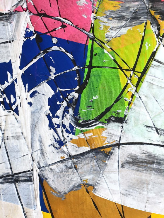Image 1 of Jürgen Angeler - Eccentric Pink