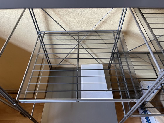 Image 1 of Étagère vintage, Niels Gammelgaard, IKEA 1980.