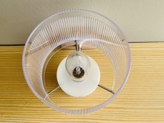 Image 1 of Lampada da parete rosa Mid Century Modern