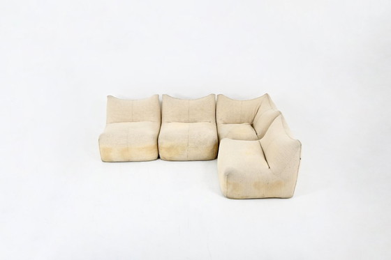 Image 1 of Sofá modular "Le Bambole" de Mario Bellini para B&B Italia, años 70