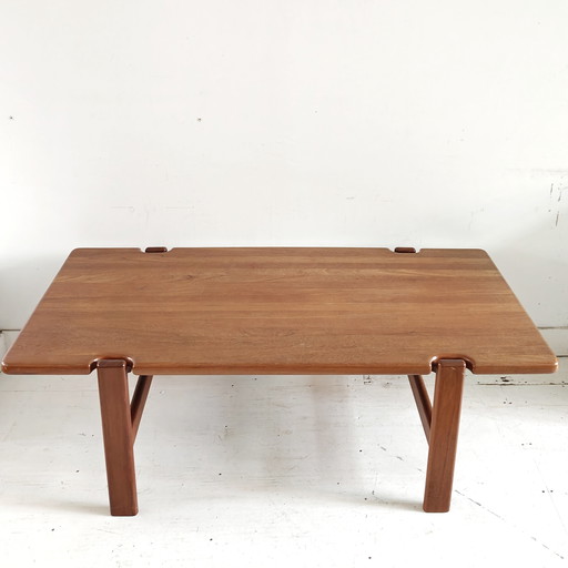 Vintage Danish coffee table Niels bach
