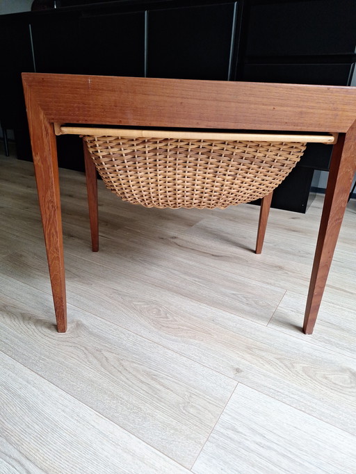 Severin Hansen Sewing Table