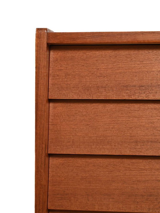 Image 1 of 1960s German teak sideboard