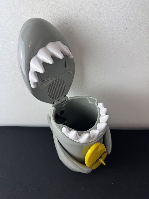 Vintage 1996 Shark Cookie Jar