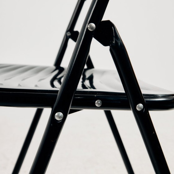 MK11932 Italiaanse Studio G.P. klapstoel – Italian Studio G.P., Klapstoelen, Plastic (photo 8 of 16)