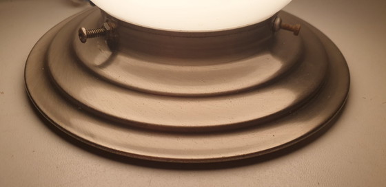 Image 1 of Plafonnier Art Déco en forme de gland