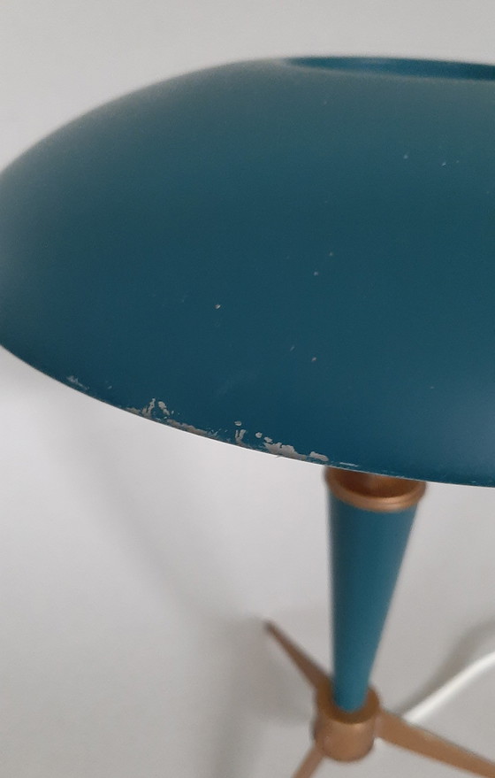 Image 1 of Louis Kallf table lamp Bijou Philips '50