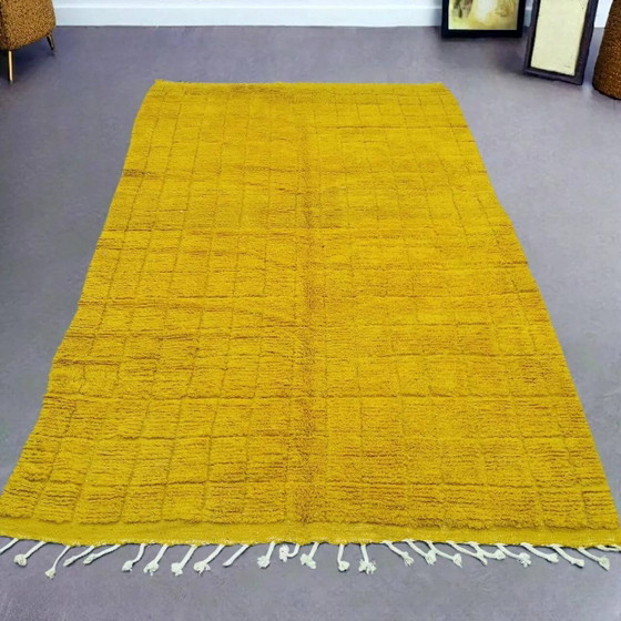 Grande tappeto marocchino in lana 3 x 2 m – Tappeti, Wool (photo 3 of 7)