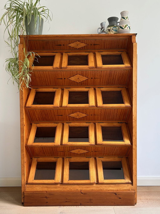 Unique 'Boxes' Cupboard From Jamin Shop