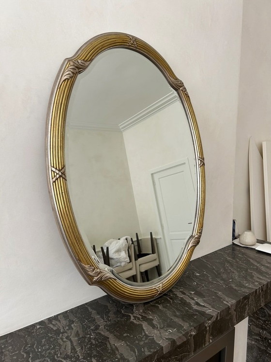 Image 1 of Specchio ovale classico, specchi DeKnudt