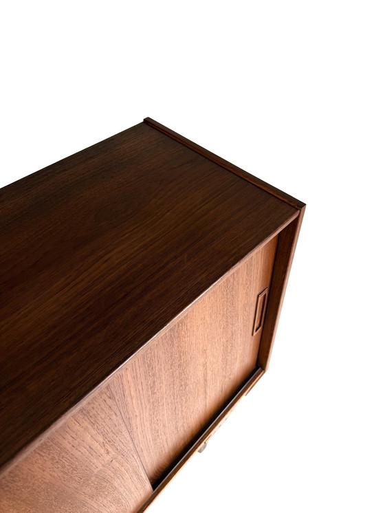 Image 1 of Credenza vintage in teak, Vembe Møbelfabrik '60