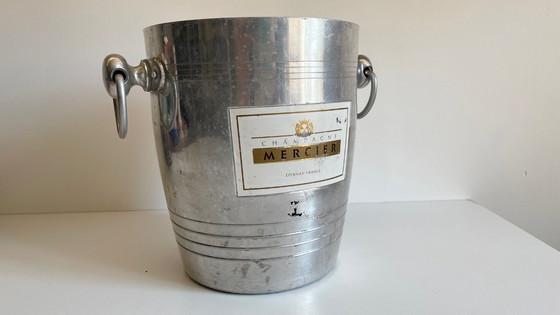 Image 1 of Mercier bistro champagne bucket